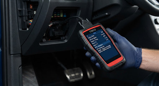 Bilgisayarlı OBD arıza taraması